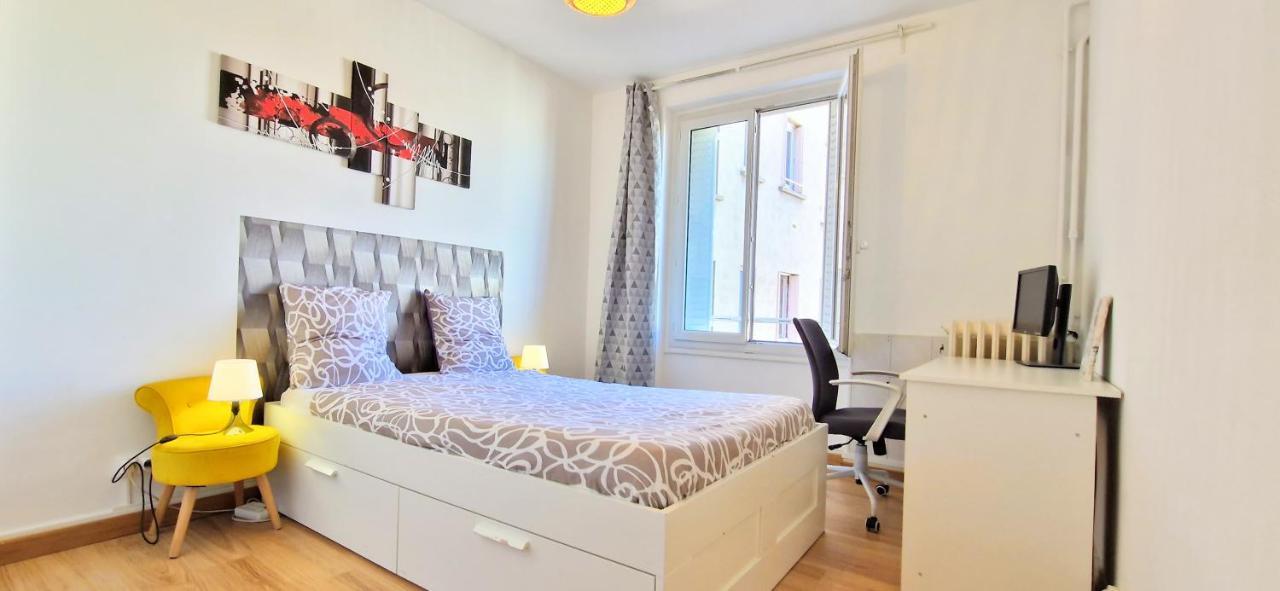 Superbe Appartement Proche De Toutes Commodites. Клермон-Ферран Екстер'єр фото